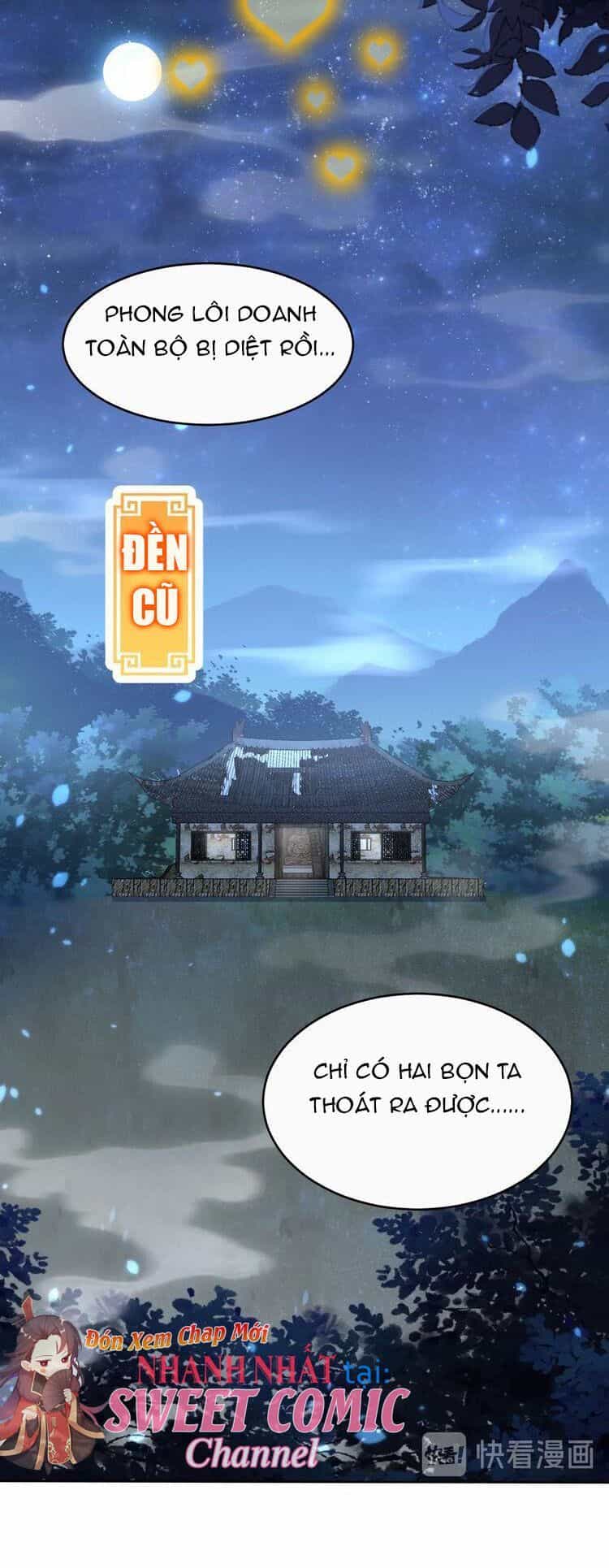 Công Chúa Tại Thượng: Quốc Sư Mời Xuống Kiệu - Chương 11 - ảnh 4