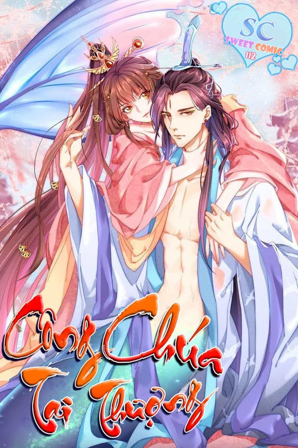 Công Chúa Tại Thượng: Quốc Sư Mời Xuống Kiệu - Chương 13 - ảnh 2
