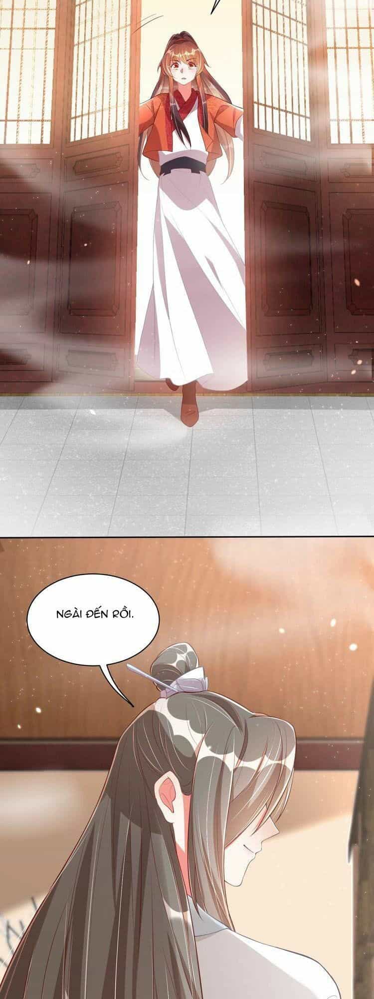 Công Chúa Tại Thượng: Quốc Sư Mời Xuống Kiệu - Chương 18 - ảnh 29