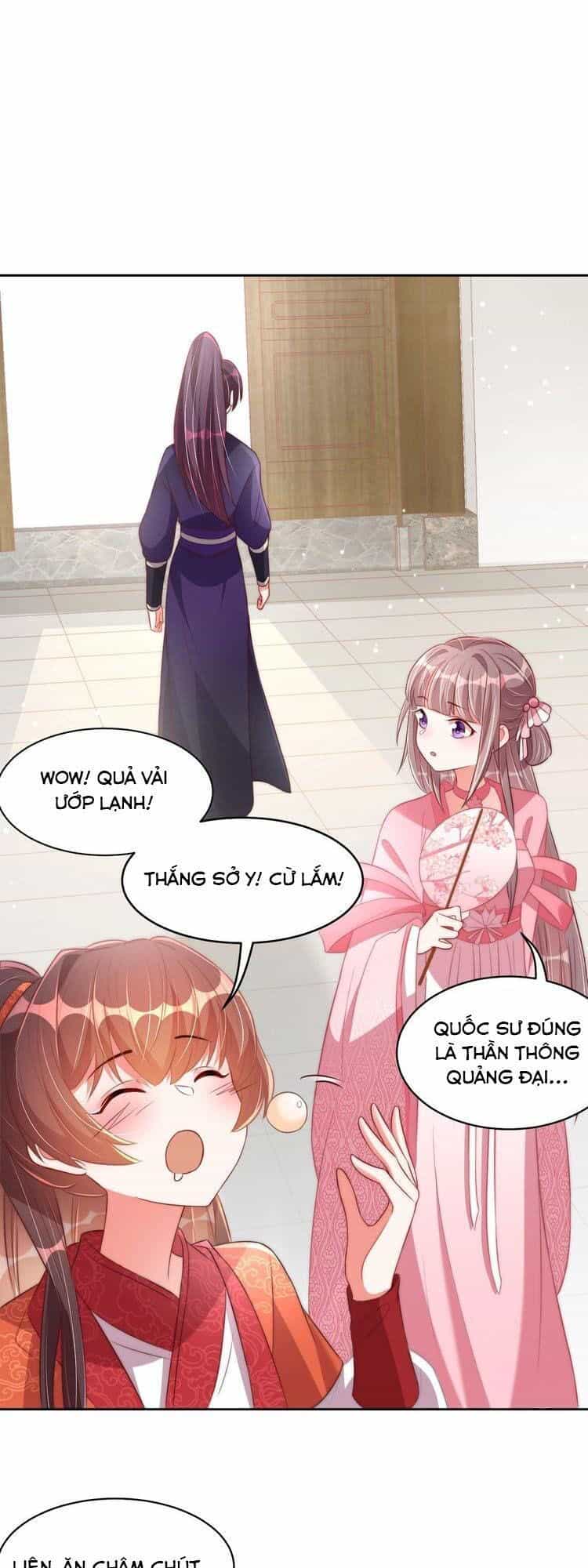 Công Chúa Tại Thượng: Quốc Sư Mời Xuống Kiệu - Chương 26 - ảnh 19