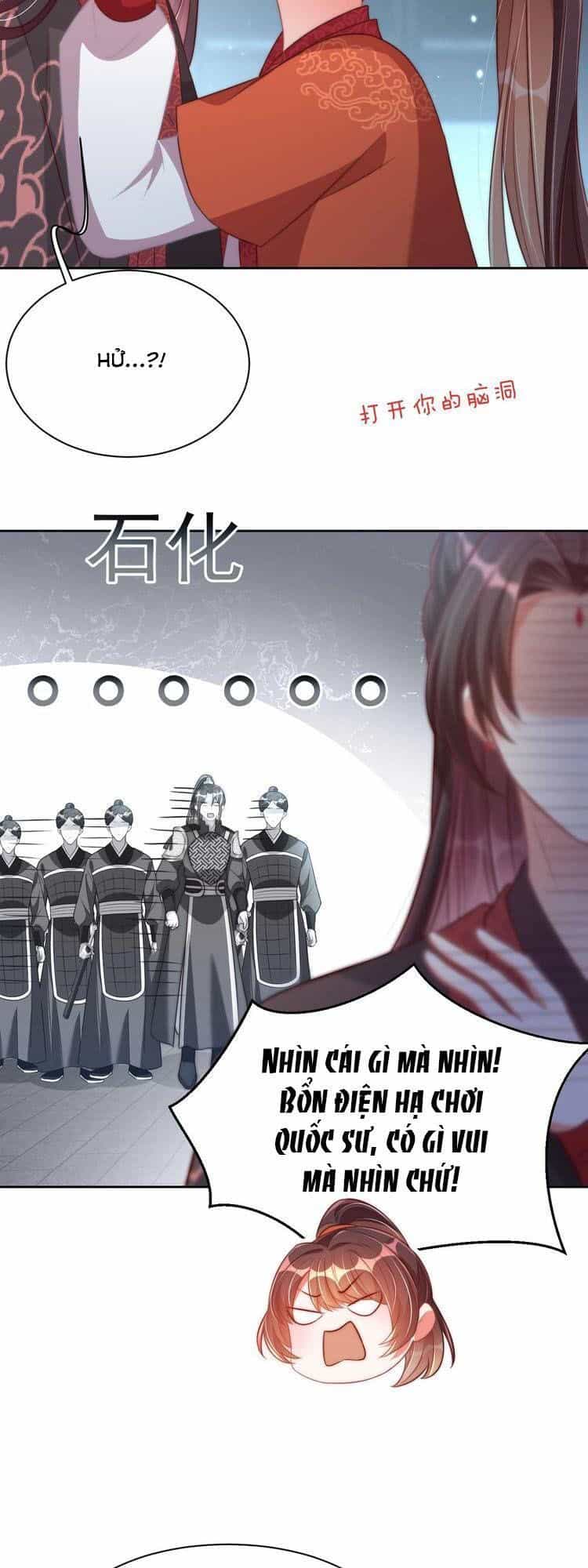 Công Chúa Tại Thượng: Quốc Sư Mời Xuống Kiệu - Chương 26 - ảnh 30