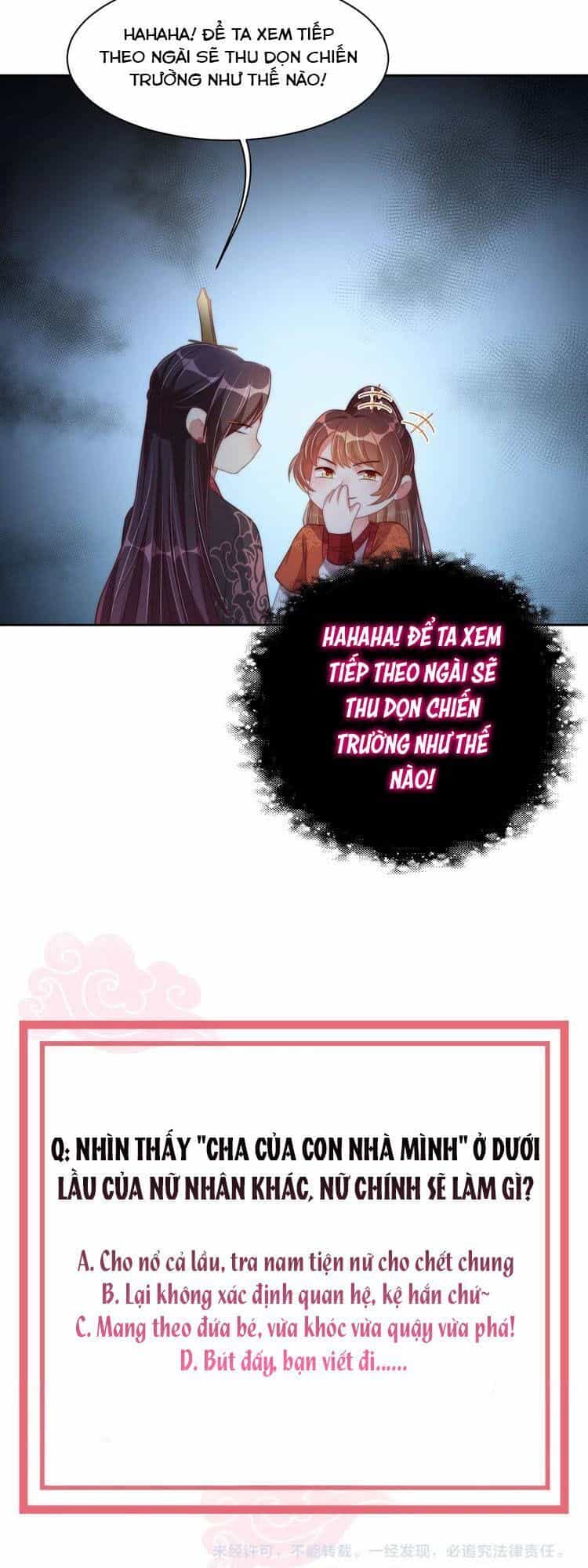 Công Chúa Tại Thượng: Quốc Sư Mời Xuống Kiệu - Chương 26 - ảnh 31