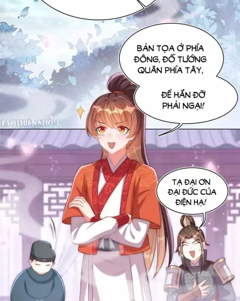 Công Chúa Tại Thượng: Quốc Sư Mời Xuống Kiệu - Chương 28 - ảnh 26