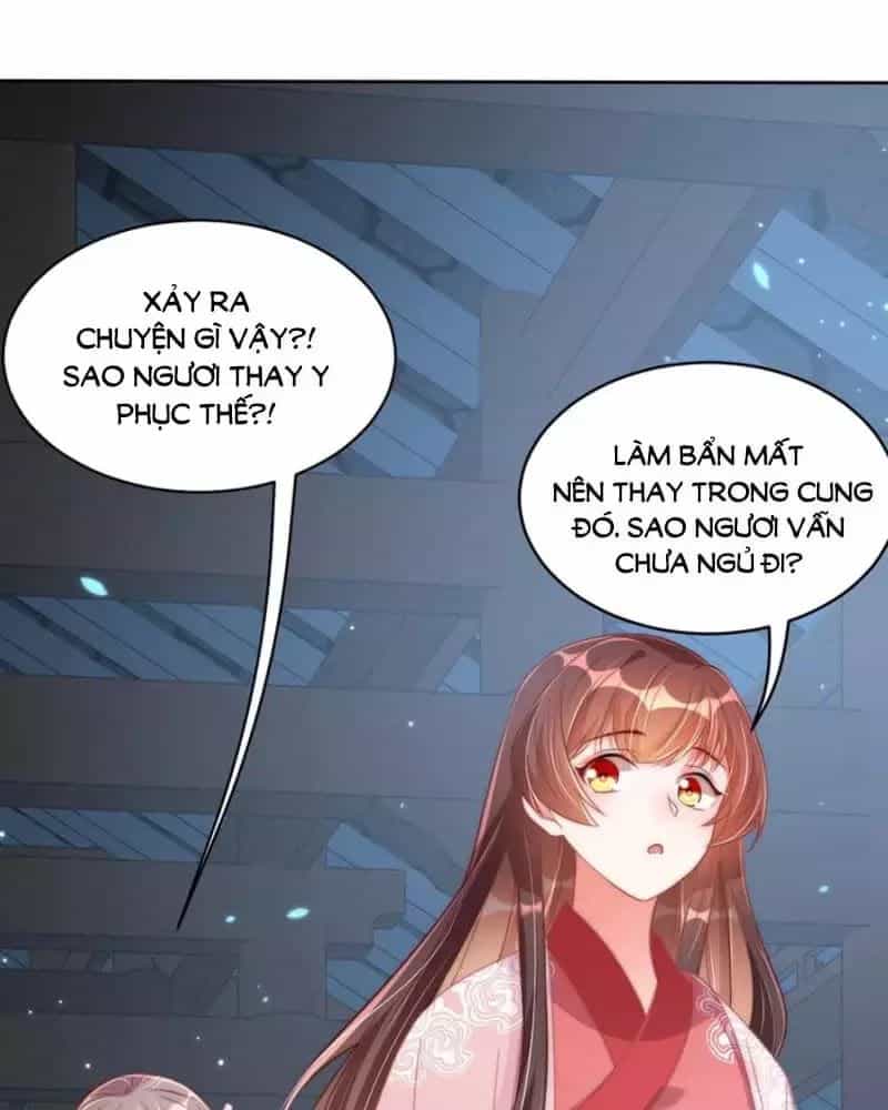 Công Chúa Tại Thượng: Quốc Sư Mời Xuống Kiệu - Chương 29 - ảnh 49