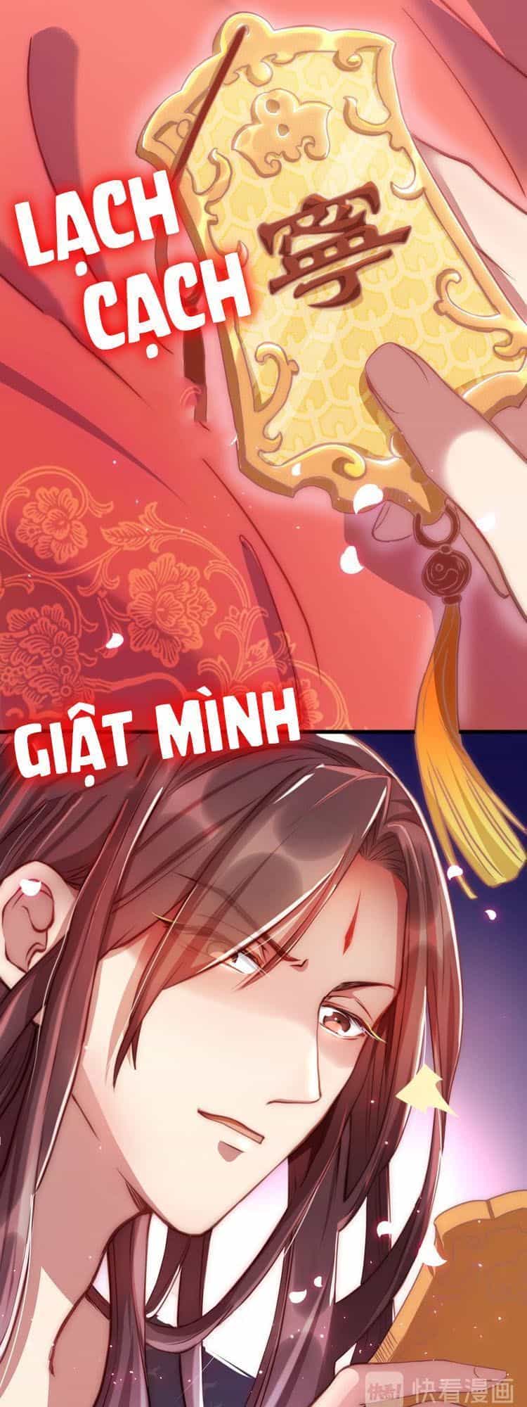 Công Chúa Tại Thượng: Quốc Sư Mời Xuống Kiệu - Chương 2 - ảnh 33