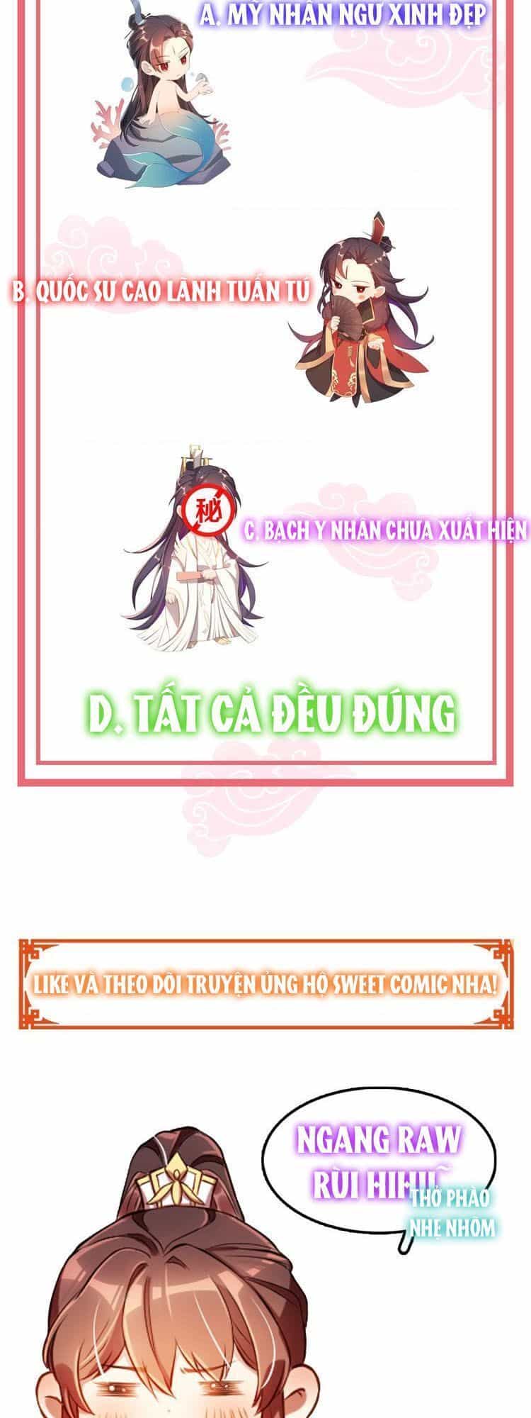 Công Chúa Tại Thượng: Quốc Sư Mời Xuống Kiệu - Chương 2 - ảnh 38