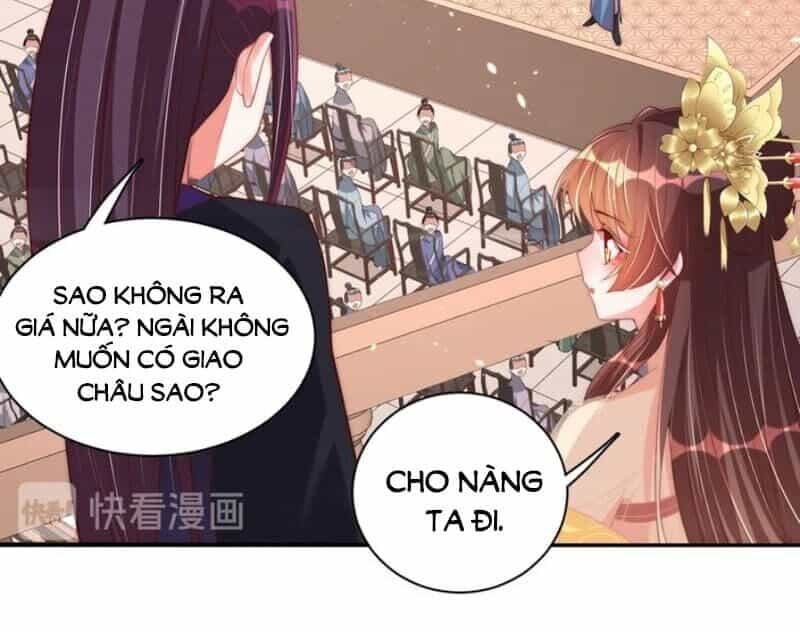 Công Chúa Tại Thượng: Quốc Sư Mời Xuống Kiệu - Chương 38 - ảnh 33