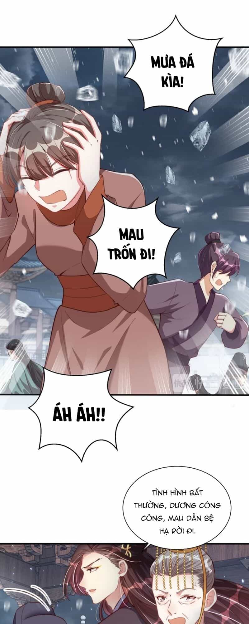 Công Chúa Tại Thượng: Quốc Sư Mời Xuống Kiệu - Chương 42 - ảnh 5