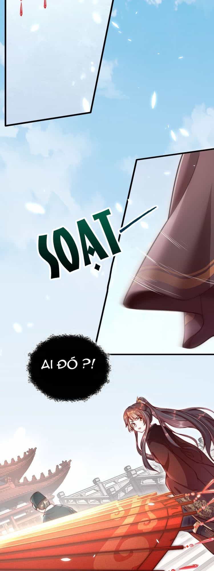 Công Chúa Tại Thượng: Quốc Sư Mời Xuống Kiệu - Chương 3 - ảnh 18