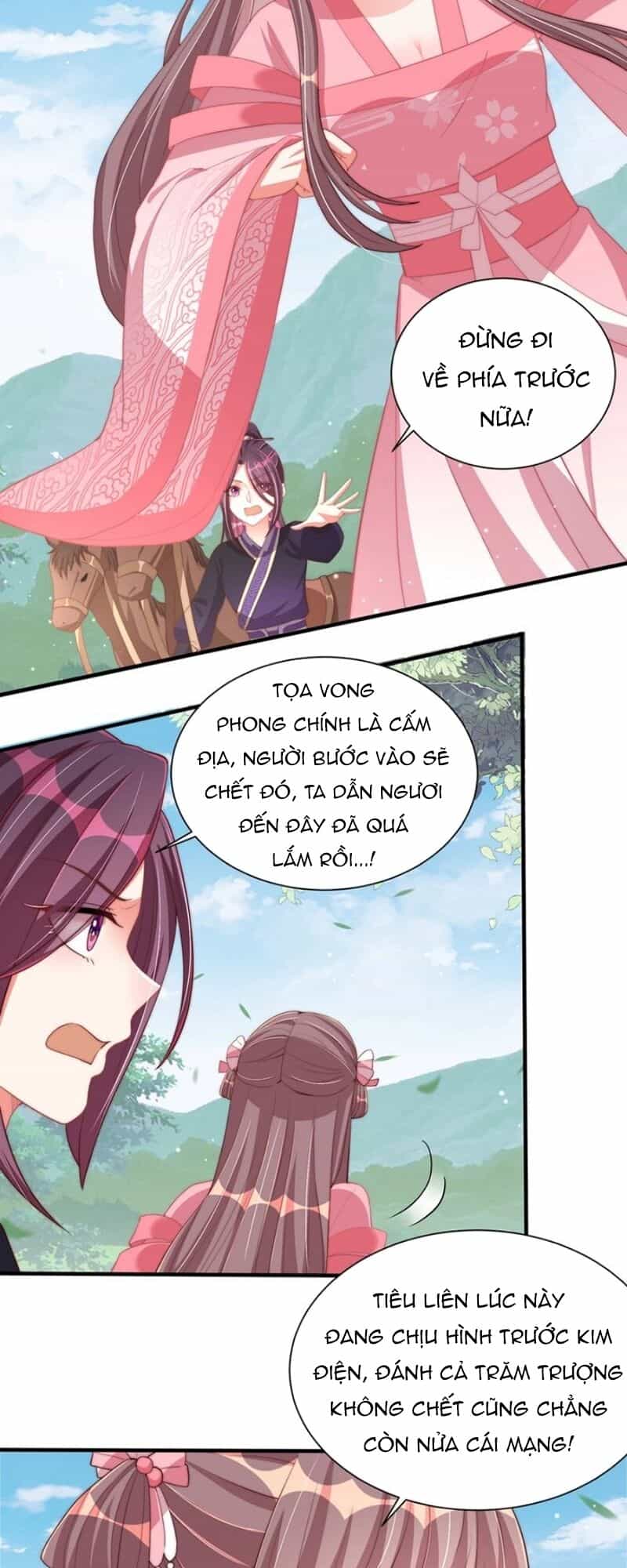 Công Chúa Tại Thượng: Quốc Sư Mời Xuống Kiệu - Chương 48 - ảnh 2