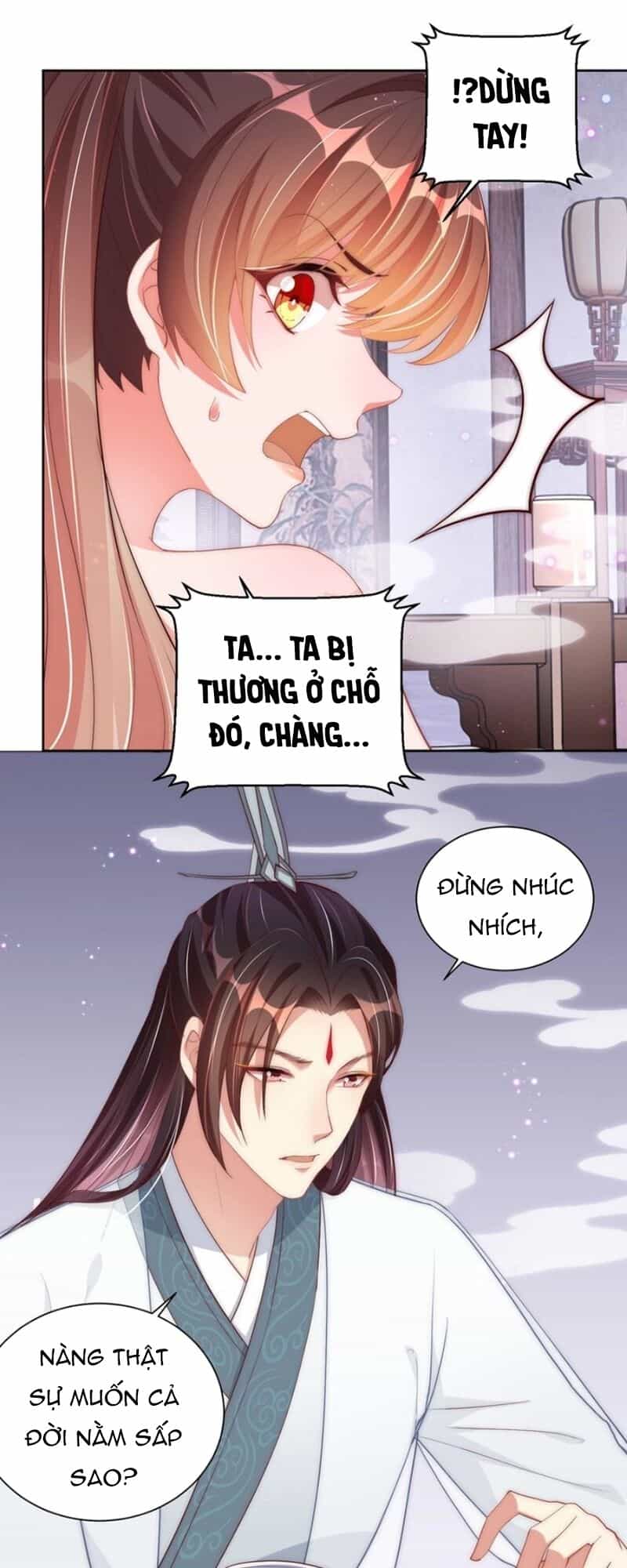 Công Chúa Tại Thượng: Quốc Sư Mời Xuống Kiệu - Chương 49 - ảnh 5