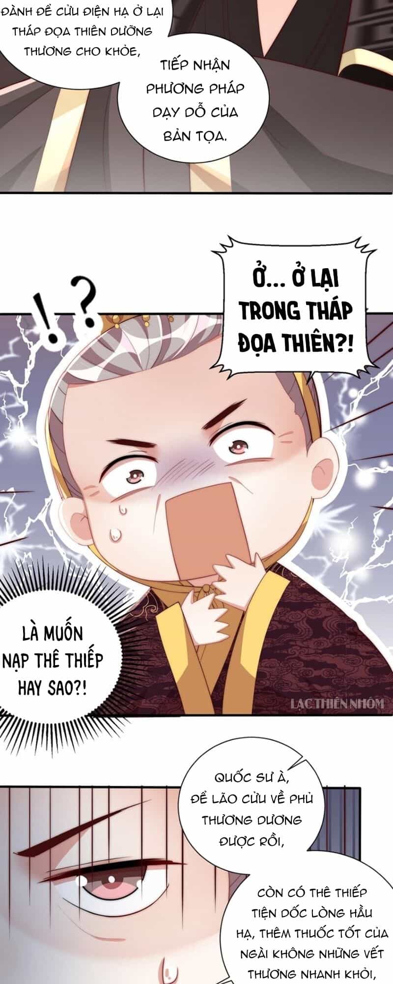 Công Chúa Tại Thượng: Quốc Sư Mời Xuống Kiệu - Chương 50 - ảnh 21