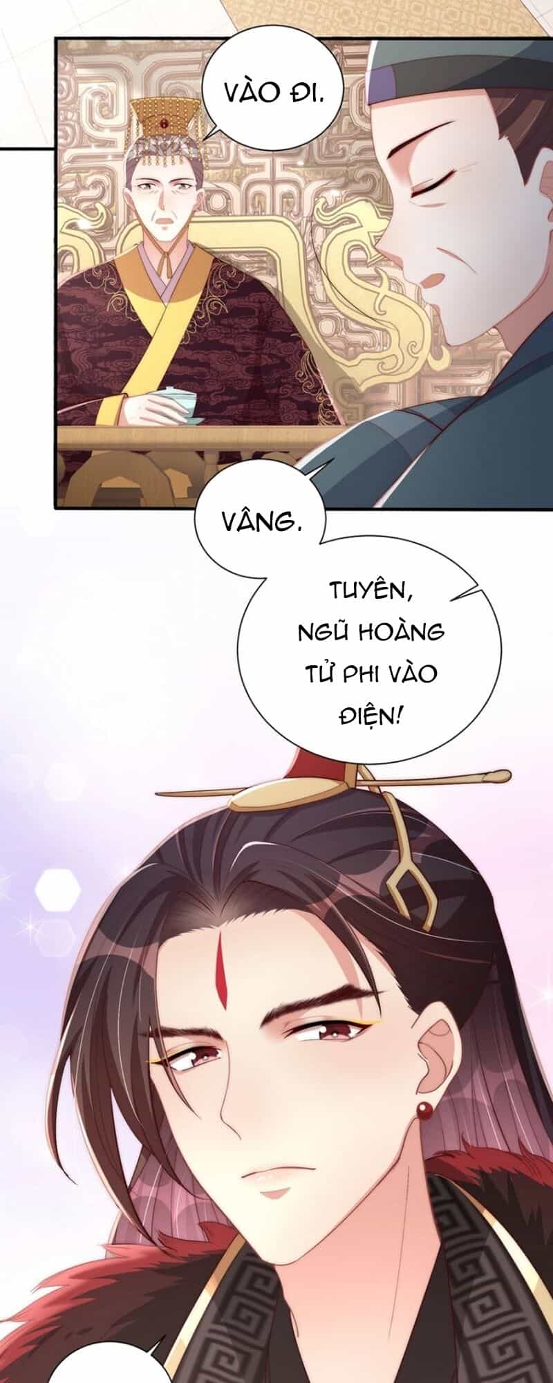 Công Chúa Tại Thượng: Quốc Sư Mời Xuống Kiệu - Chương 50 - ảnh 24