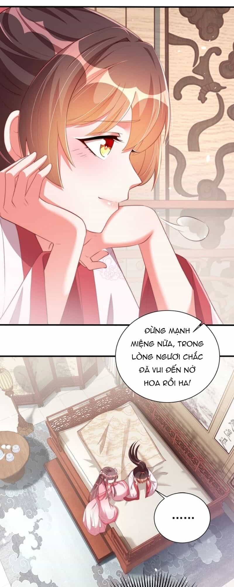 Công Chúa Tại Thượng: Quốc Sư Mời Xuống Kiệu - Chương 50 - ảnh 9