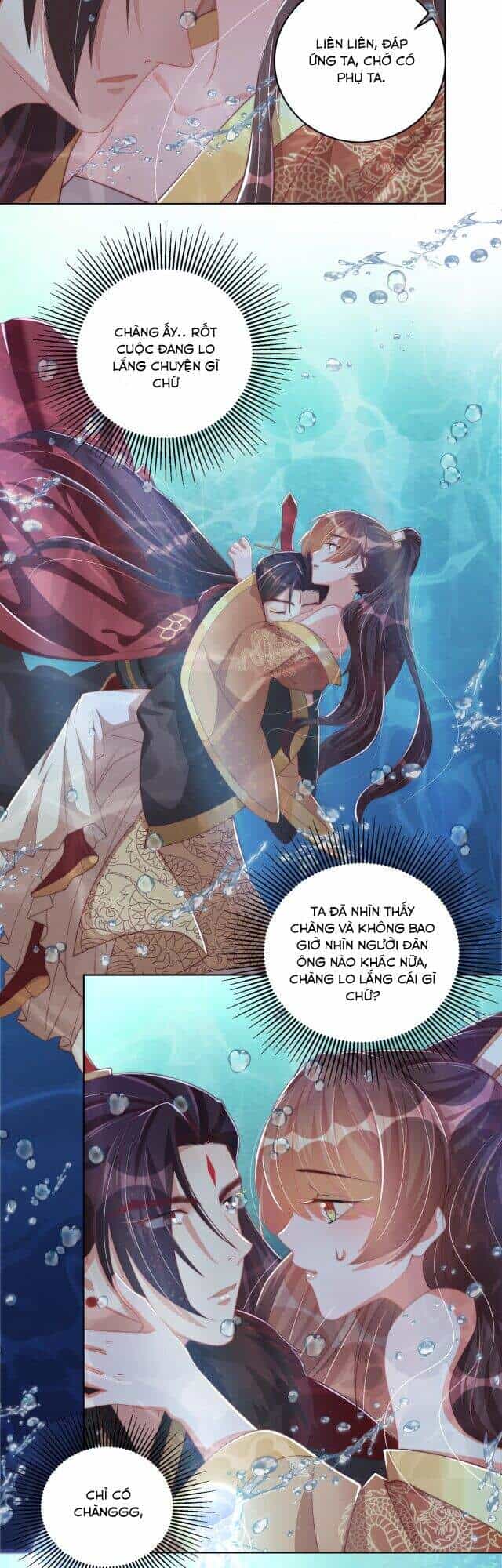 Công Chúa Tại Thượng: Quốc Sư Mời Xuống Kiệu - Chương 69 - ảnh 26