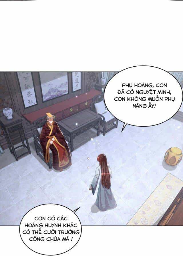 Công Chúa Tại Thượng: Quốc Sư Mời Xuống Kiệu - Chương 71 - ảnh 34