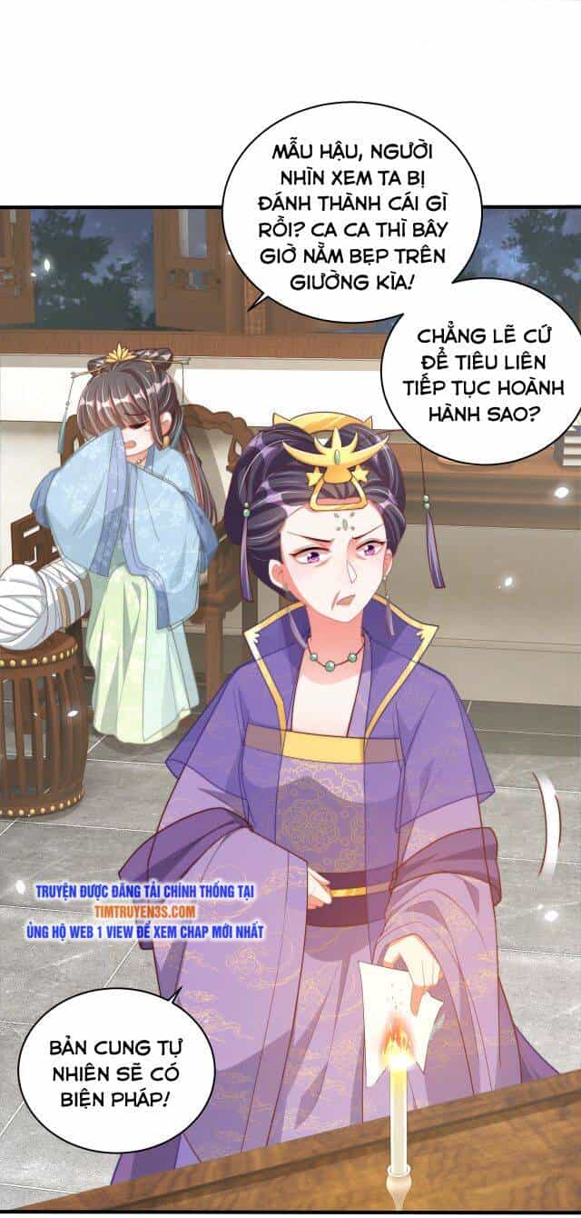 Công Chúa Tại Thượng: Quốc Sư Mời Xuống Kiệu - Chương 72 - ảnh 25