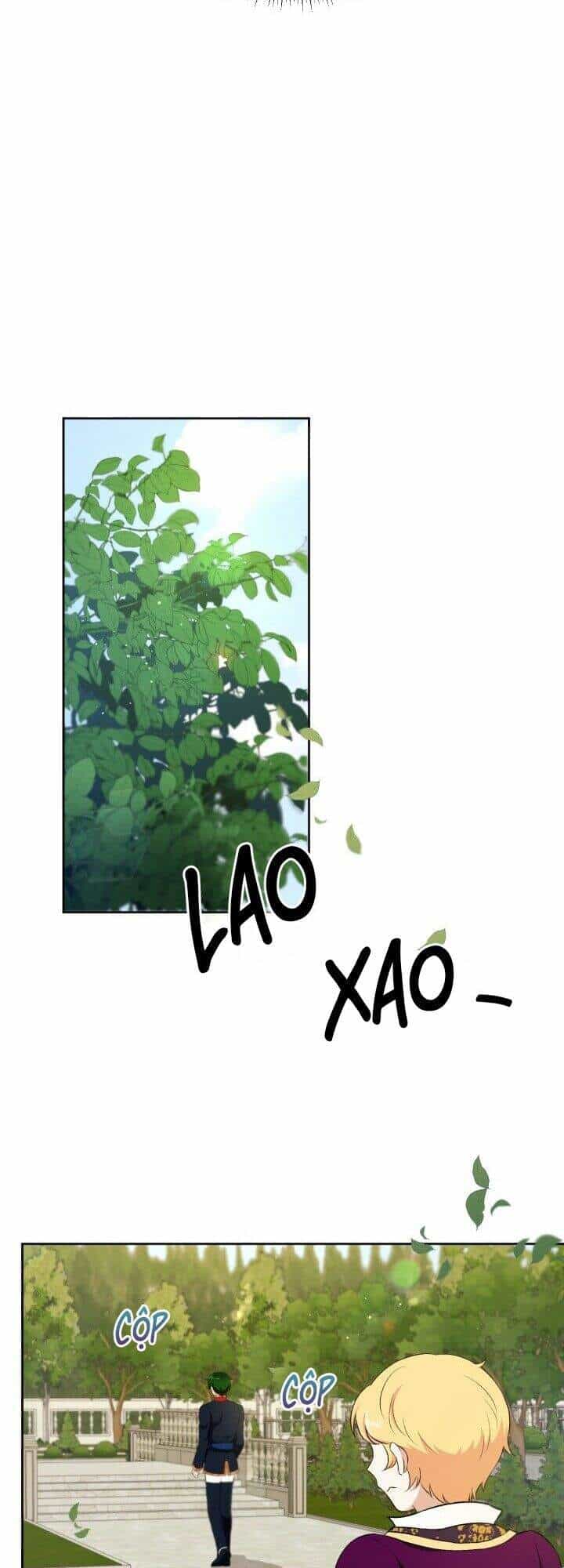 Công Chúa Xấu Xa - Chương 13 - ảnh 27