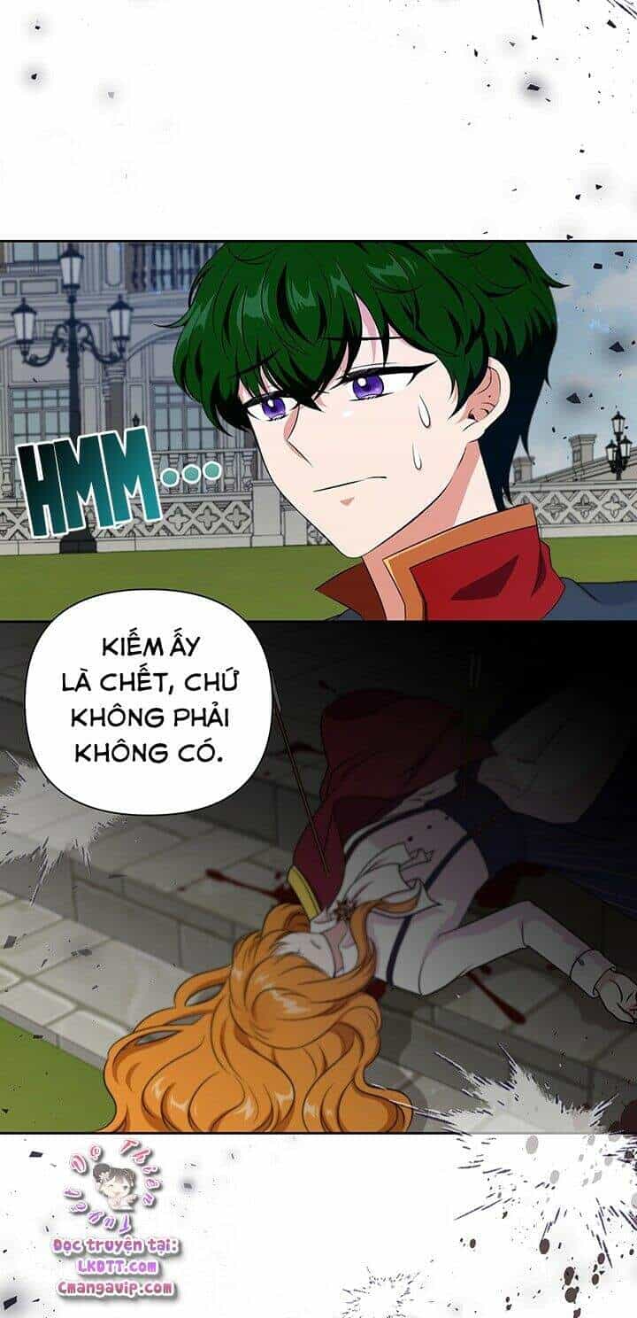 Công Chúa Xấu Xa - Chương 20 - ảnh 11