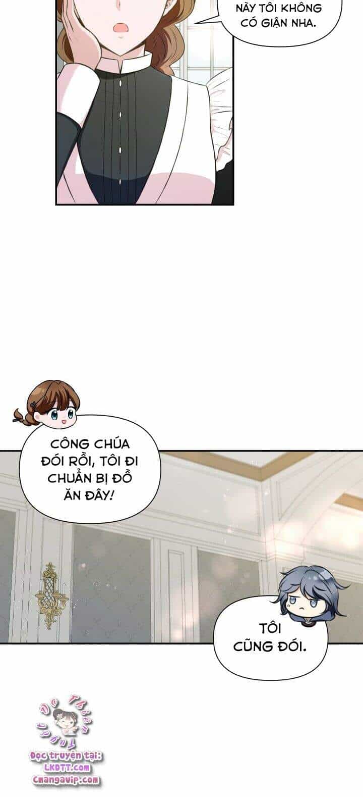 Công Chúa Xấu Xa - Chương 9 - ảnh 27
