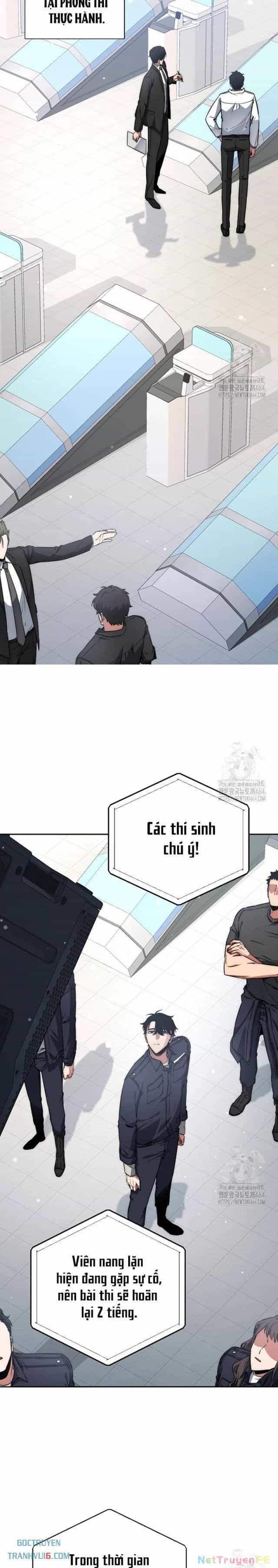 Công Chức Cấp Kiếm Thần Hồi Quy - Chương 10 - ảnh 14