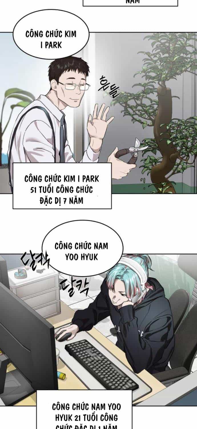 Công Chức Đặc Dị - Chương 7 - ảnh 18