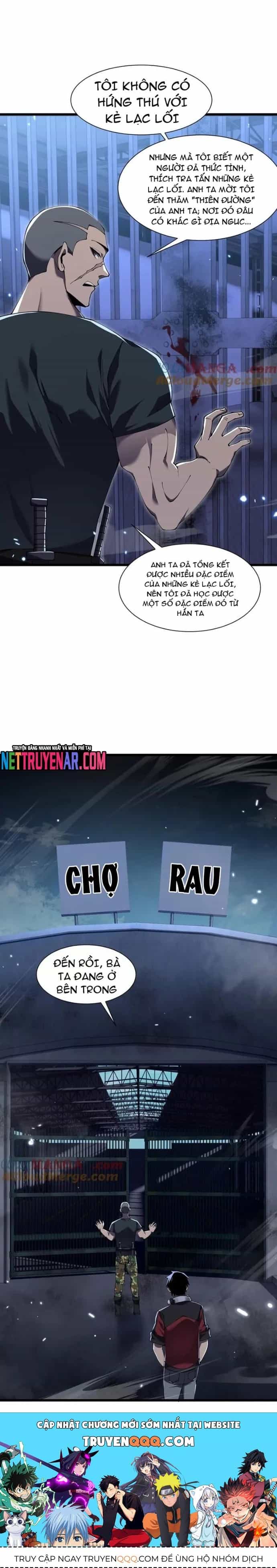 Công Hội Kỳ Lân - Chương 13 - ảnh 8