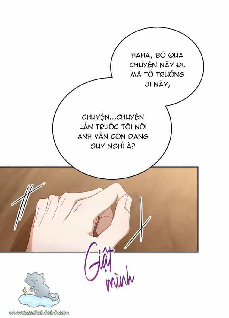 Công Khai Hẹn Hò Chốn Công Sở - Chương 1 - ảnh 33