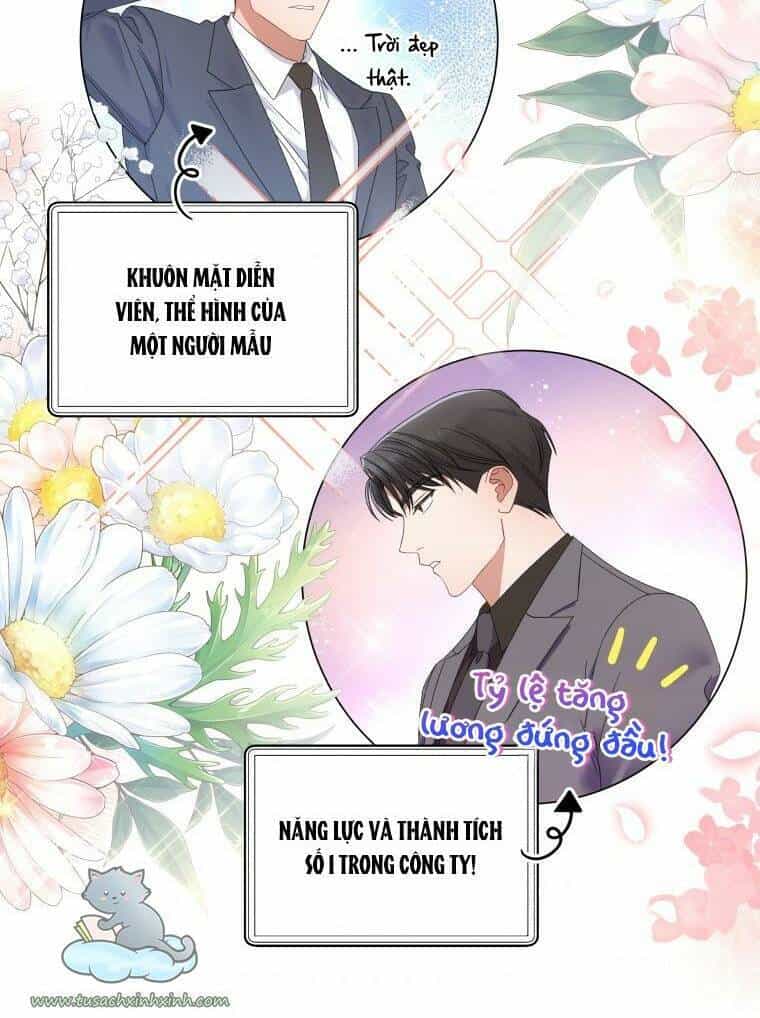 Công Khai Hẹn Hò Chốn Công Sở - Chương 1 - ảnh 38