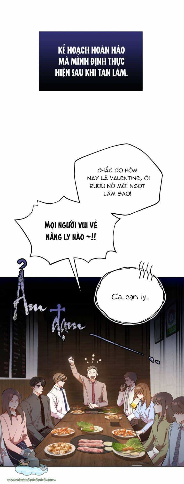 Công Khai Hẹn Hò Chốn Công Sở - Chương 1 - ảnh 9