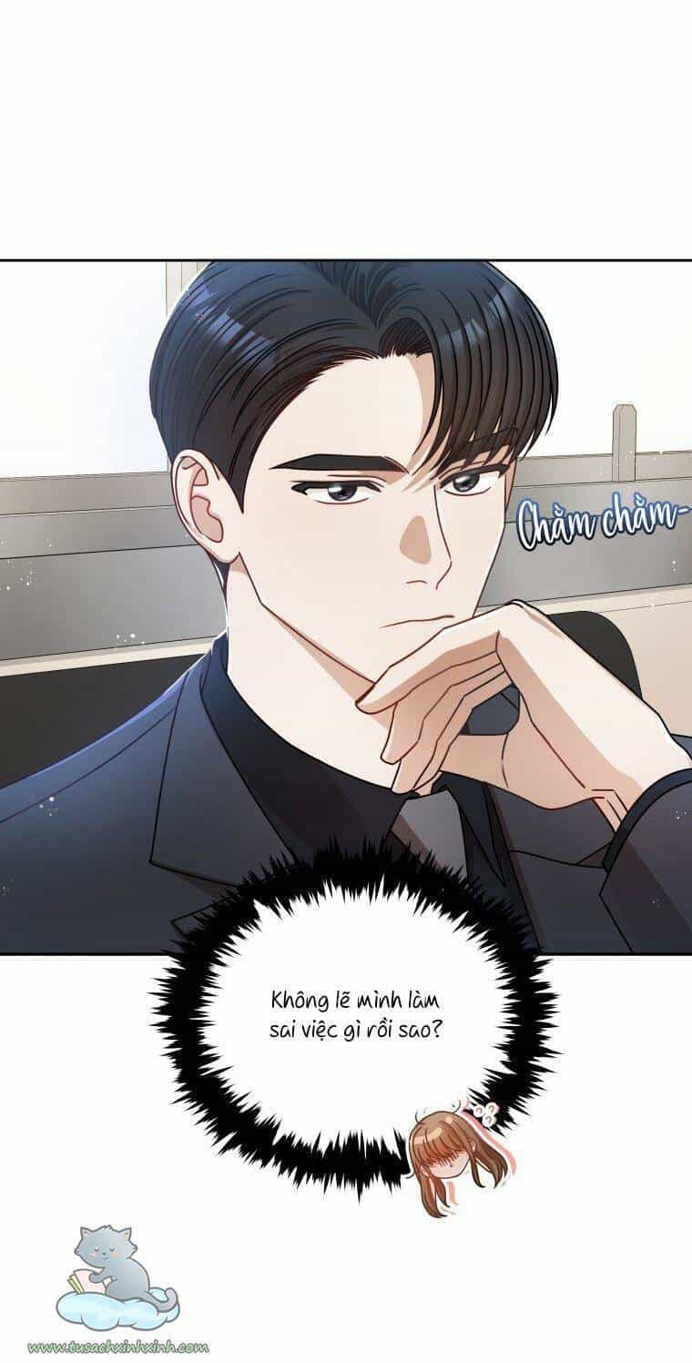 Công Khai Hẹn Hò Chốn Công Sở - Chương 10 - ảnh 13