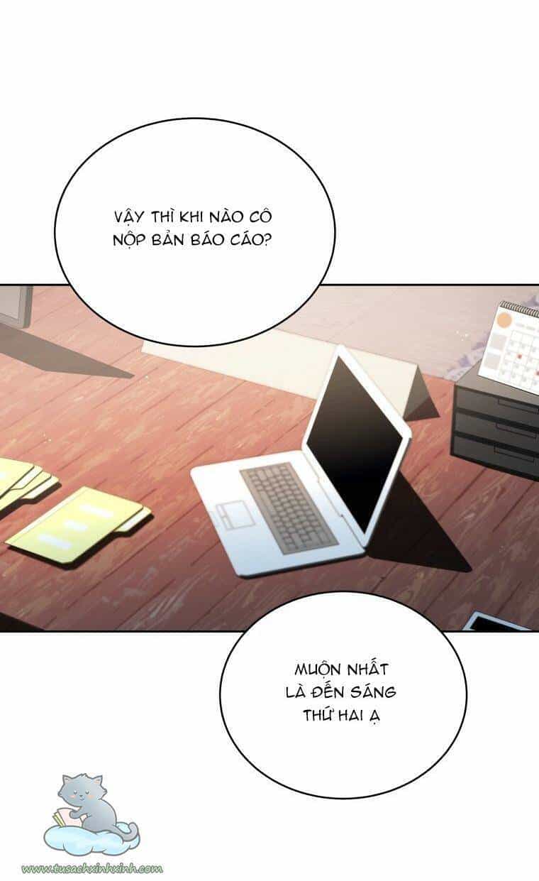 Công Khai Hẹn Hò Chốn Công Sở - Chương 10 - ảnh 17