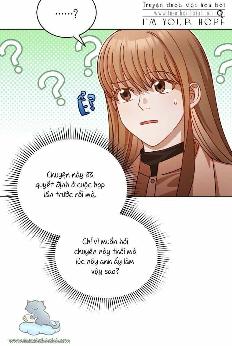 Công Khai Hẹn Hò Chốn Công Sở - Chương 10 - ảnh 19