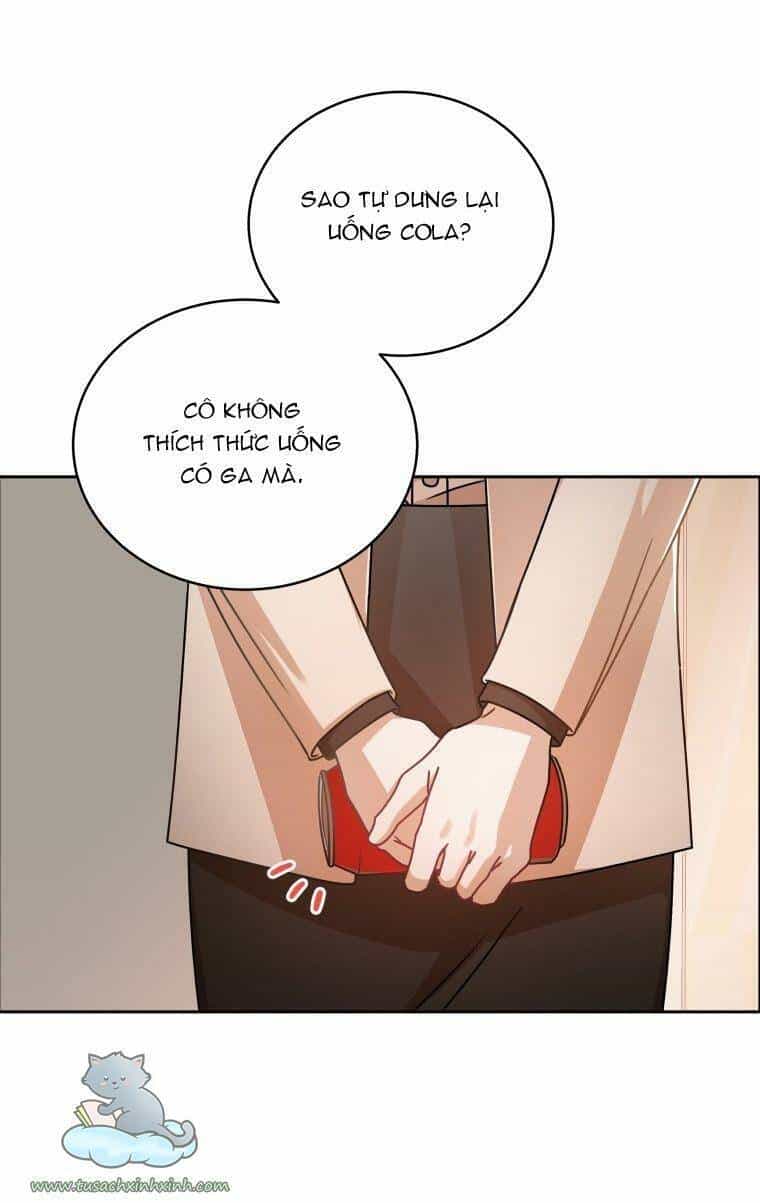 Công Khai Hẹn Hò Chốn Công Sở - Chương 10 - ảnh 21