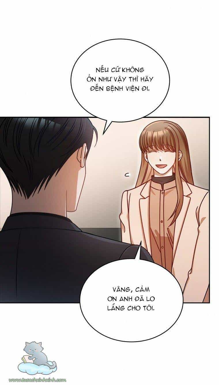 Công Khai Hẹn Hò Chốn Công Sở - Chương 10 - ảnh 24