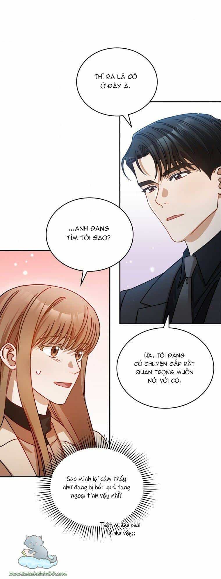 Công Khai Hẹn Hò Chốn Công Sở - Chương 10 - ảnh 3