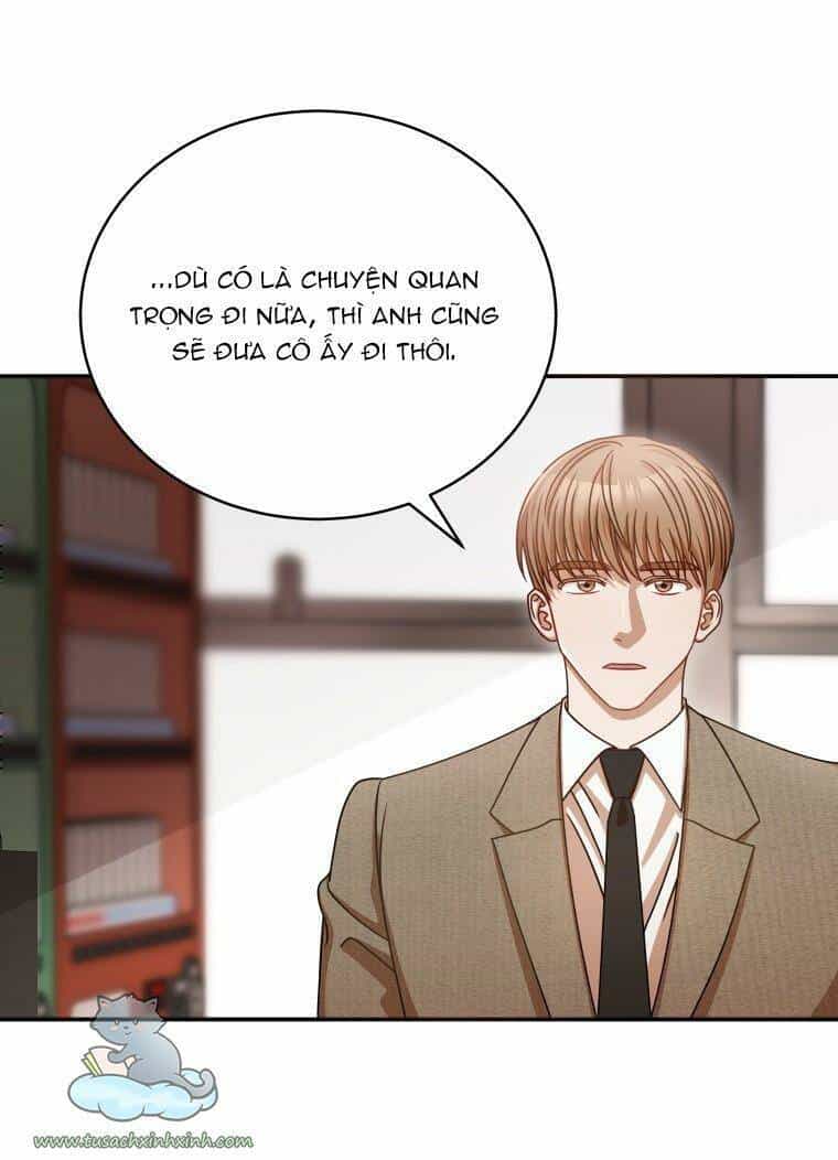 Công Khai Hẹn Hò Chốn Công Sở - Chương 10 - ảnh 5