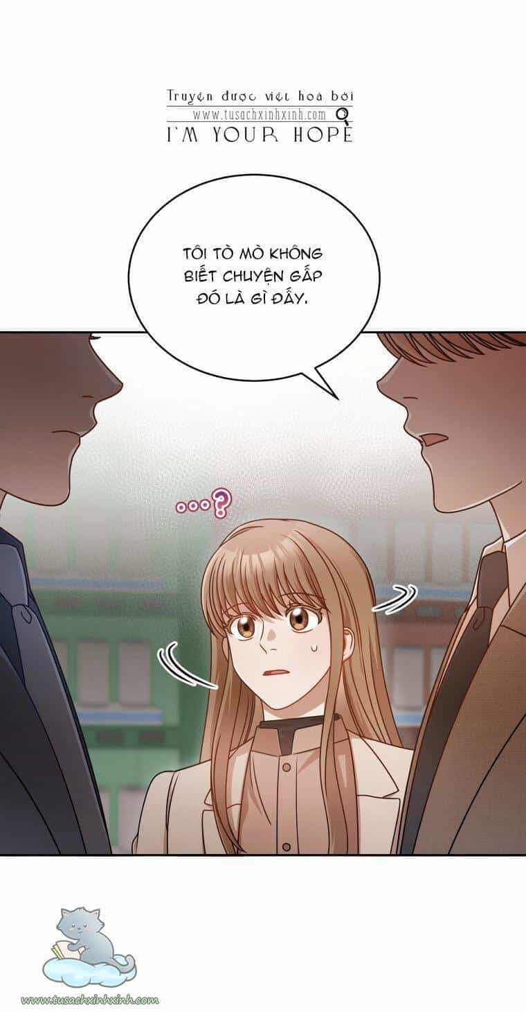 Công Khai Hẹn Hò Chốn Công Sở - Chương 10 - ảnh 6