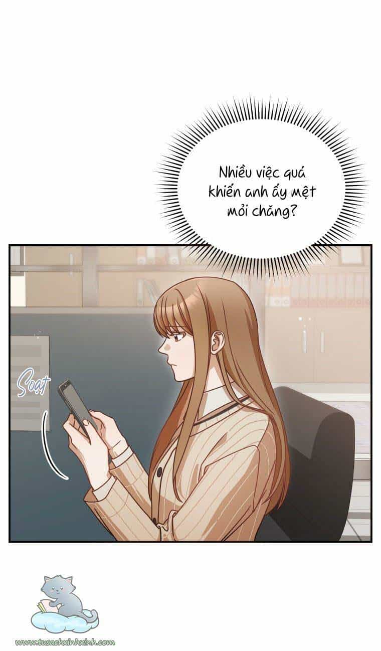 Công Khai Hẹn Hò Chốn Công Sở - Chương 11 - ảnh 14