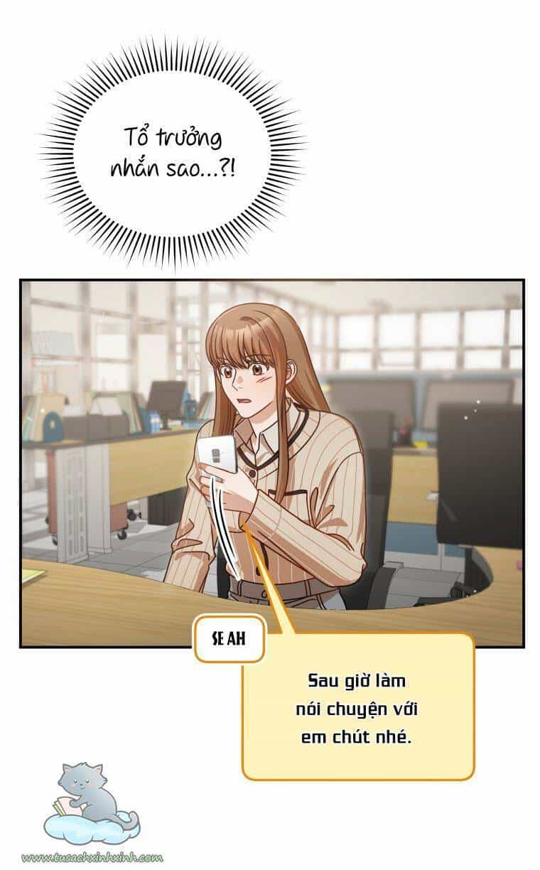 Công Khai Hẹn Hò Chốn Công Sở - Chương 11 - ảnh 18