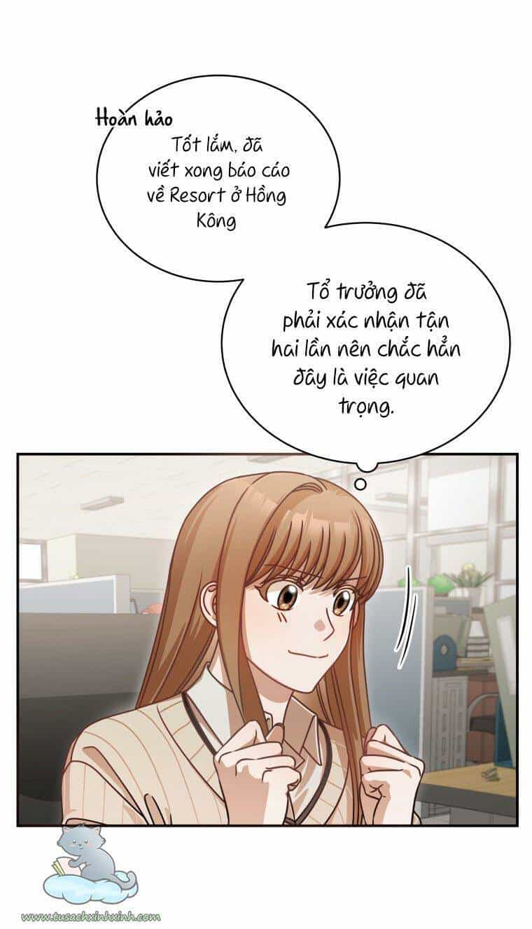 Công Khai Hẹn Hò Chốn Công Sở - Chương 11 - ảnh 27
