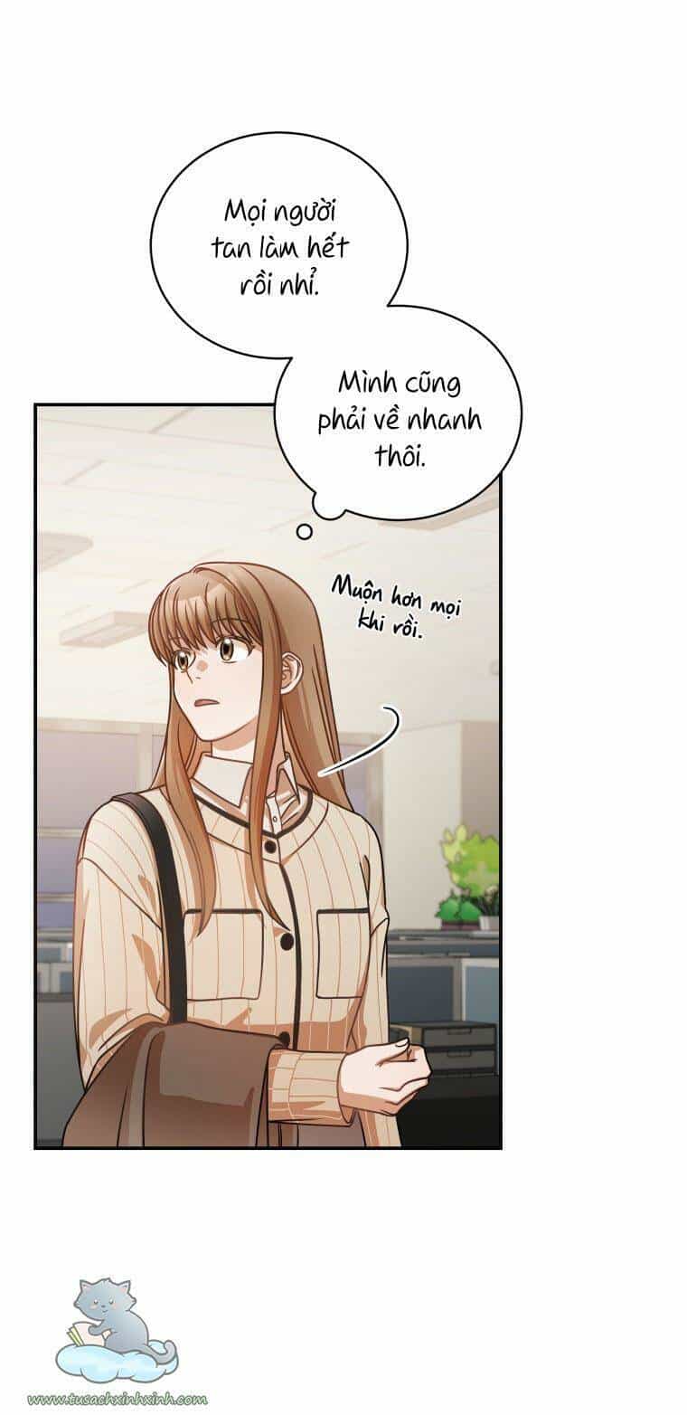 Công Khai Hẹn Hò Chốn Công Sở - Chương 11 - ảnh 28