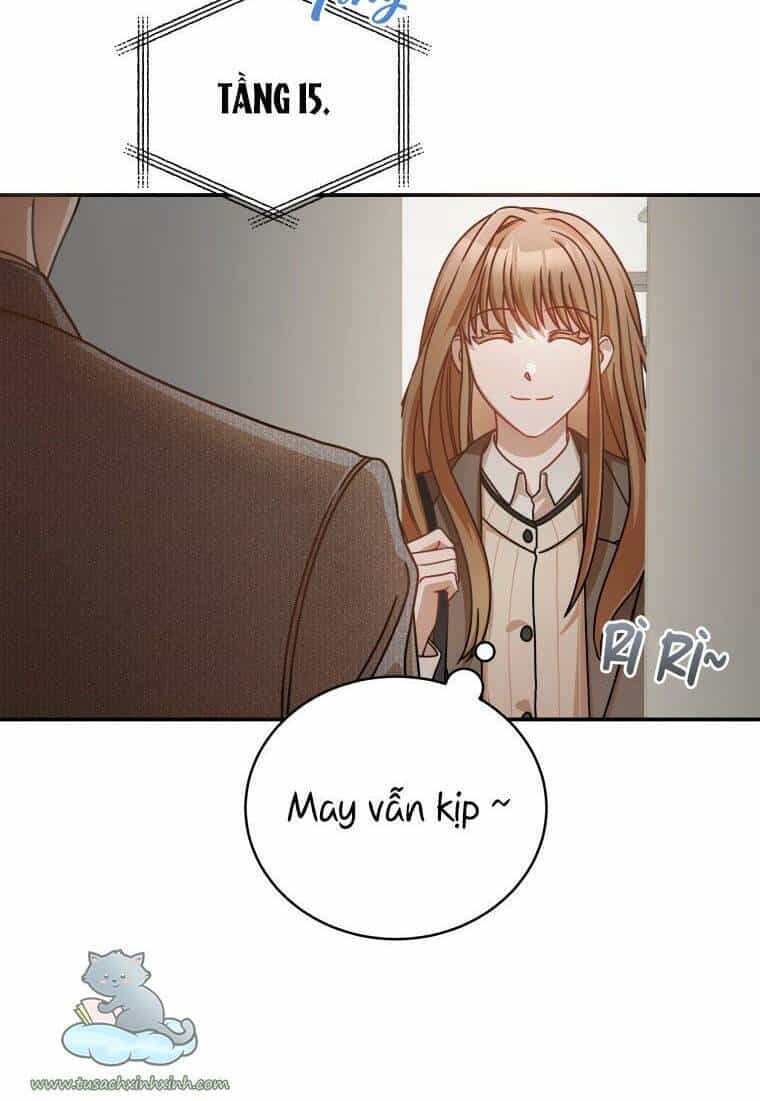 Công Khai Hẹn Hò Chốn Công Sở - Chương 11 - ảnh 31