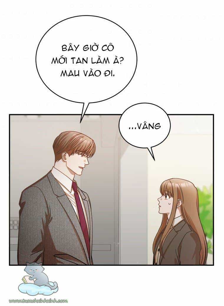 Công Khai Hẹn Hò Chốn Công Sở - Chương 11 - ảnh 33
