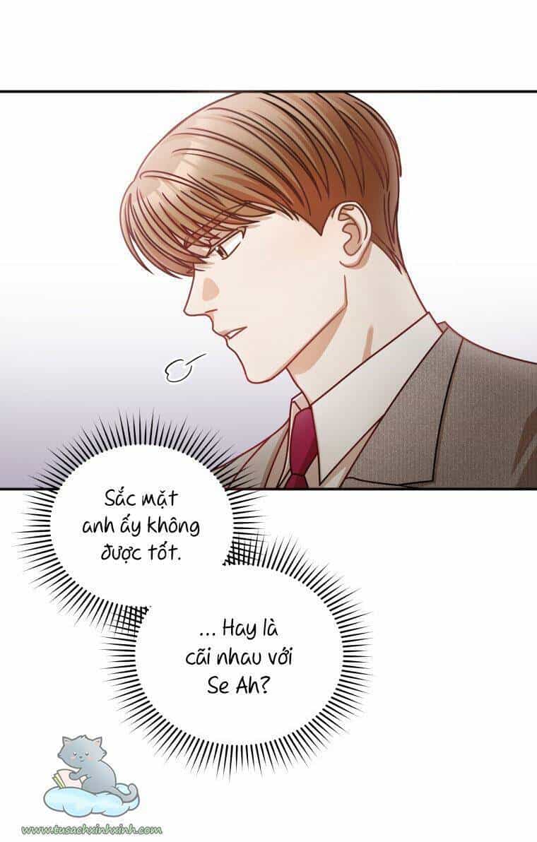 Công Khai Hẹn Hò Chốn Công Sở - Chương 11 - ảnh 37