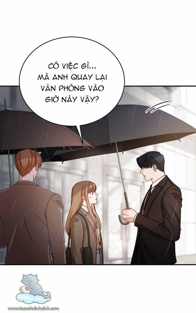 Công Khai Hẹn Hò Chốn Công Sở - Chương 11 - ảnh 58