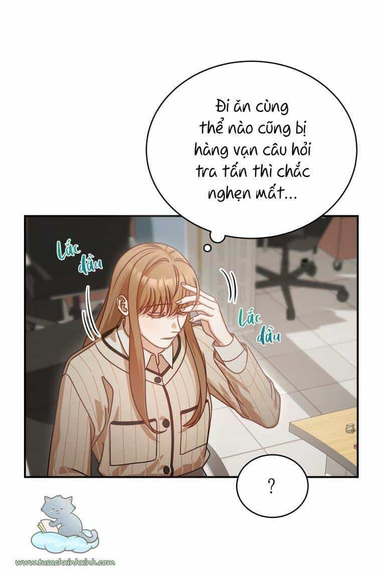 Công Khai Hẹn Hò Chốn Công Sở - Chương 11 - ảnh 9