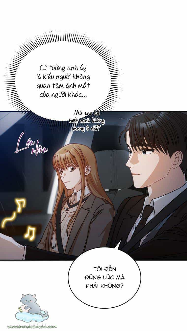 Công Khai Hẹn Hò Chốn Công Sở - Chương 12 - ảnh 10