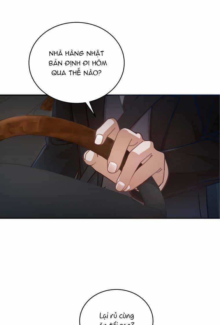 Công Khai Hẹn Hò Chốn Công Sở - Chương 12 - ảnh 12