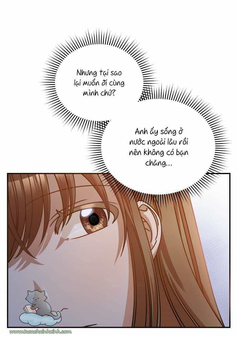 Công Khai Hẹn Hò Chốn Công Sở - Chương 12 - ảnh 18